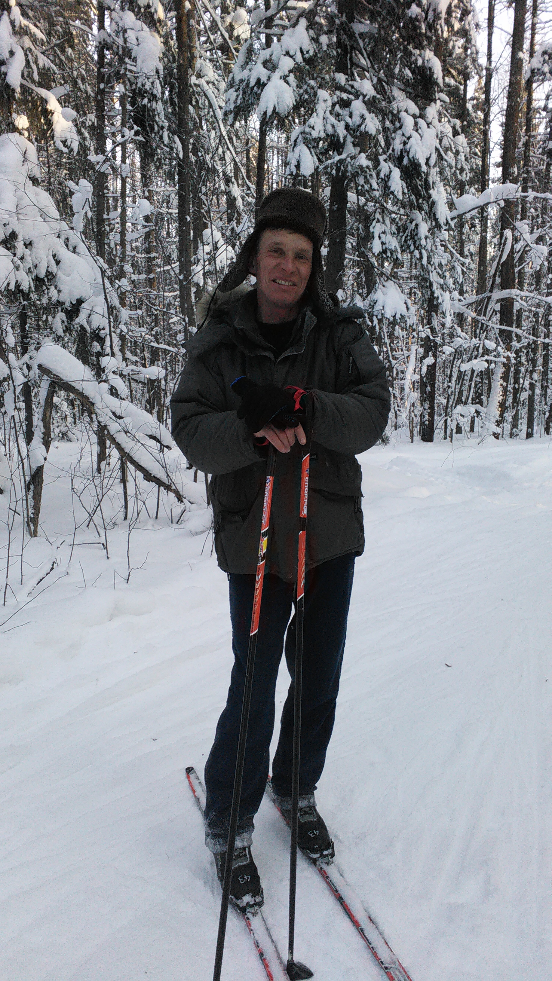 Разгон Станислав Сергеевич